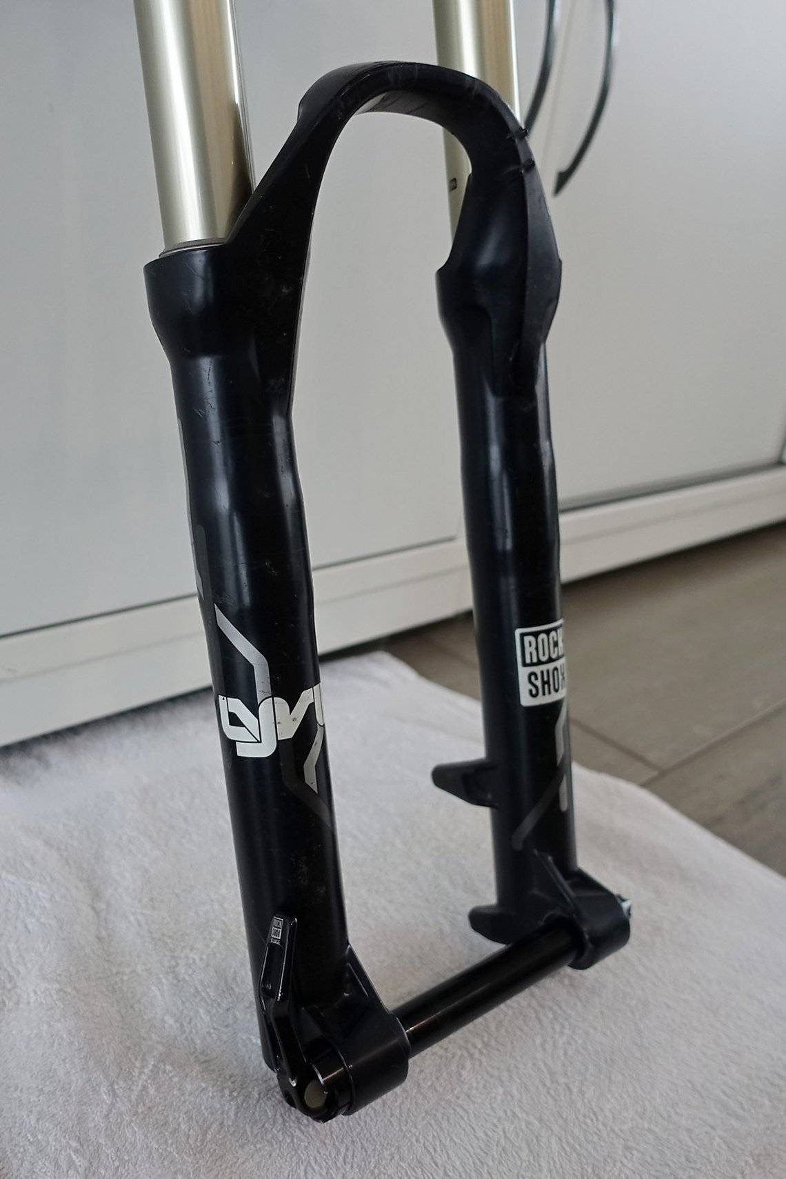 RockShox Lyrik 160mm 2 Step Air Tapered 26 Zoll Bikemarkt MTB News De