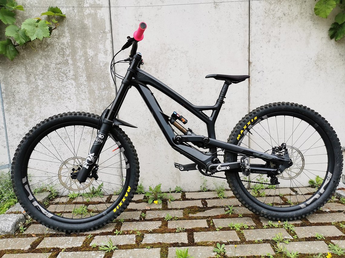 Yt Industries Tues Cf Pro Gr E S Bikemarkt Mtb News De