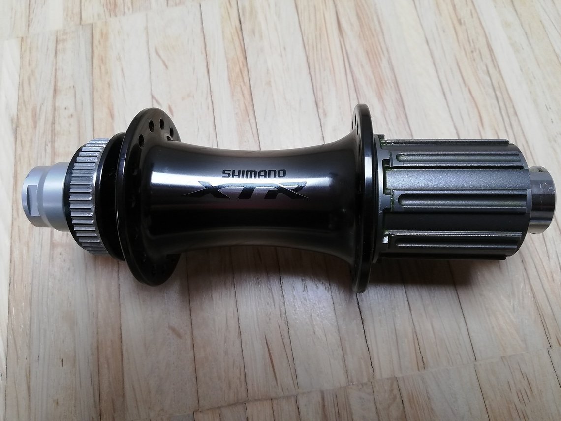 Shimano XTR FH M9010 B Bikemarkt MTB News De