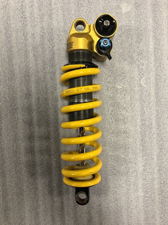 Öhlins TTX 22 M 241x76mm Bikemarkt MTB News de