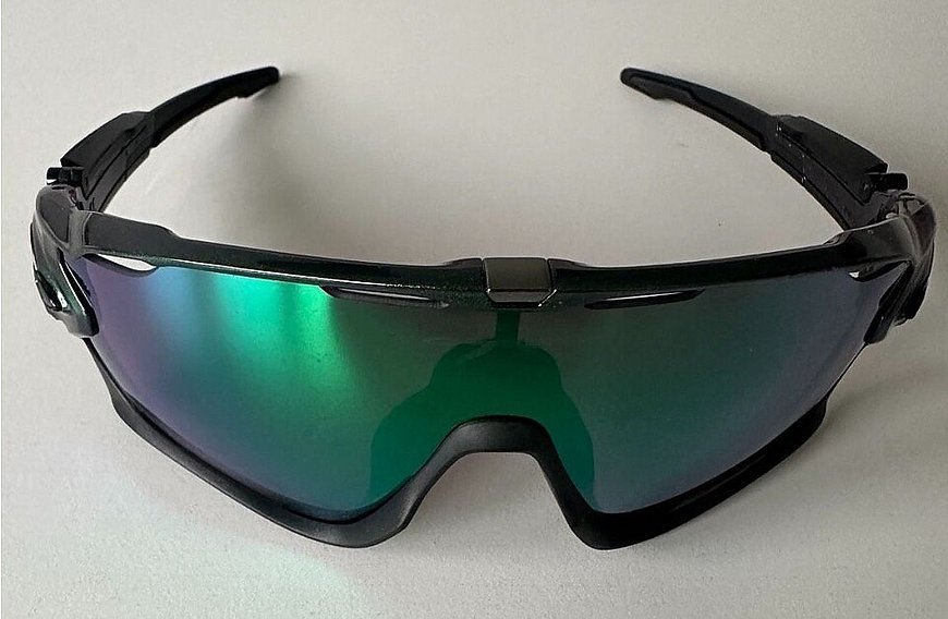 Oakley Jawbreaker Mvp Mit Prizm Road Jade Gl Sern Brille Auf St C