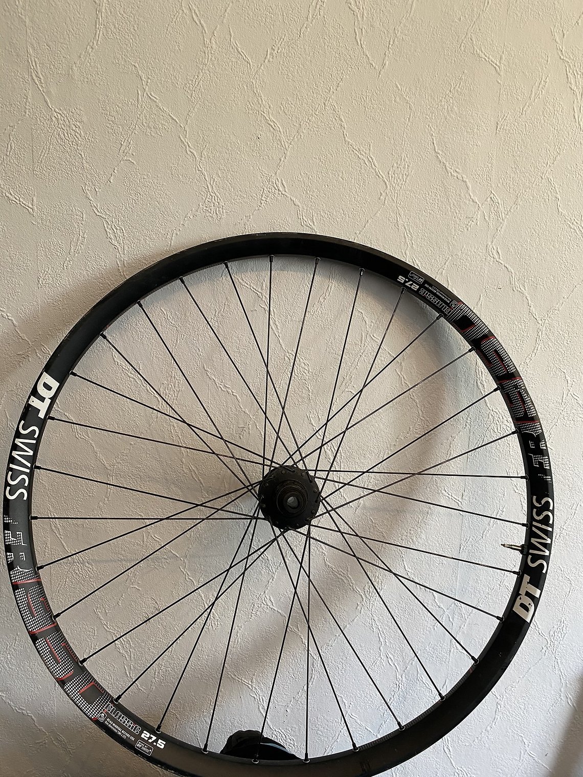 dt swiss fr 1950 wheelset