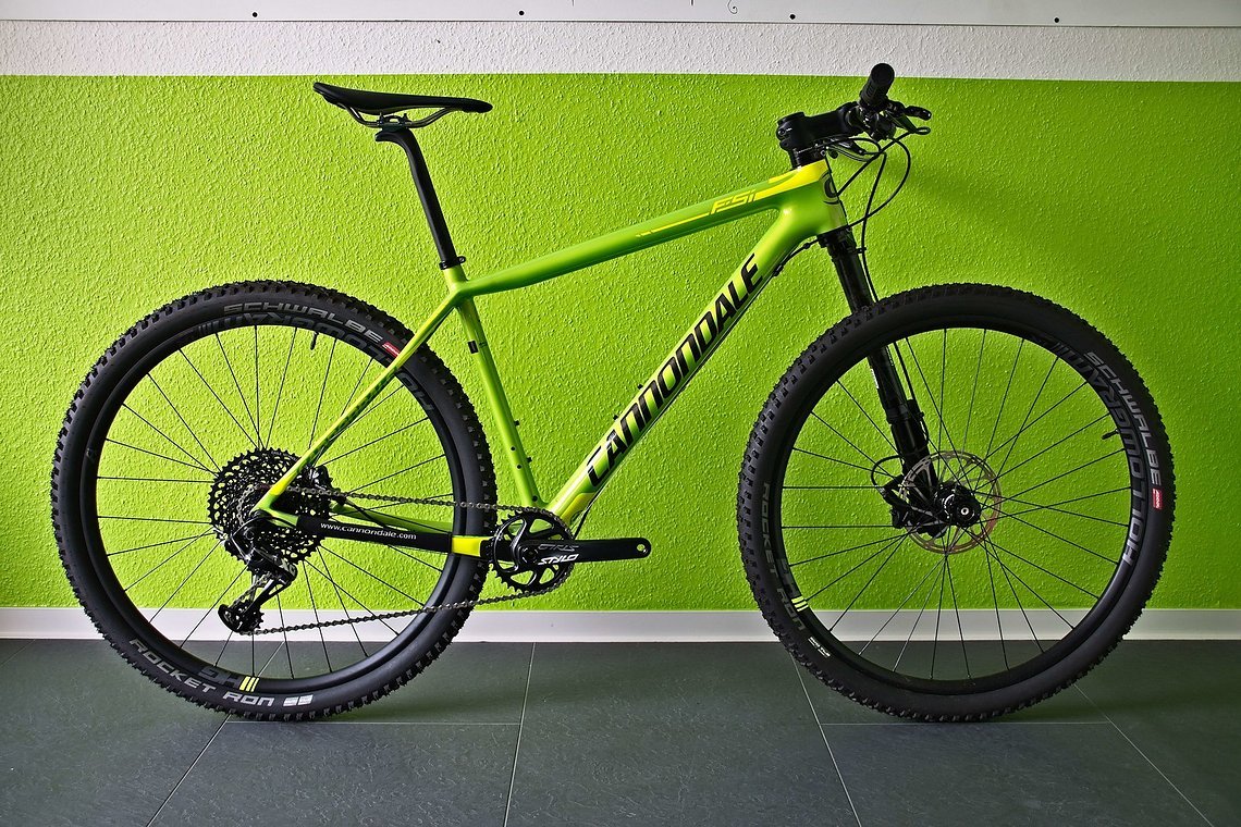 cannondale fsi carbon