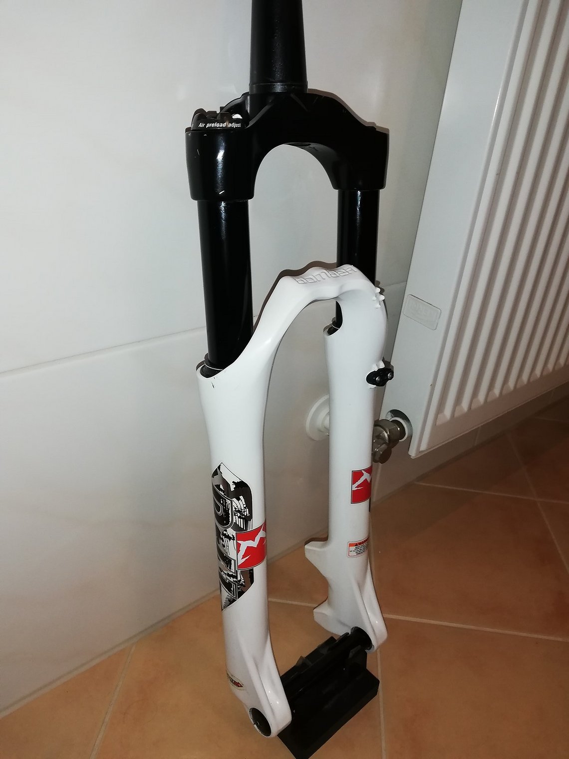 marzocchi dirt jump forks