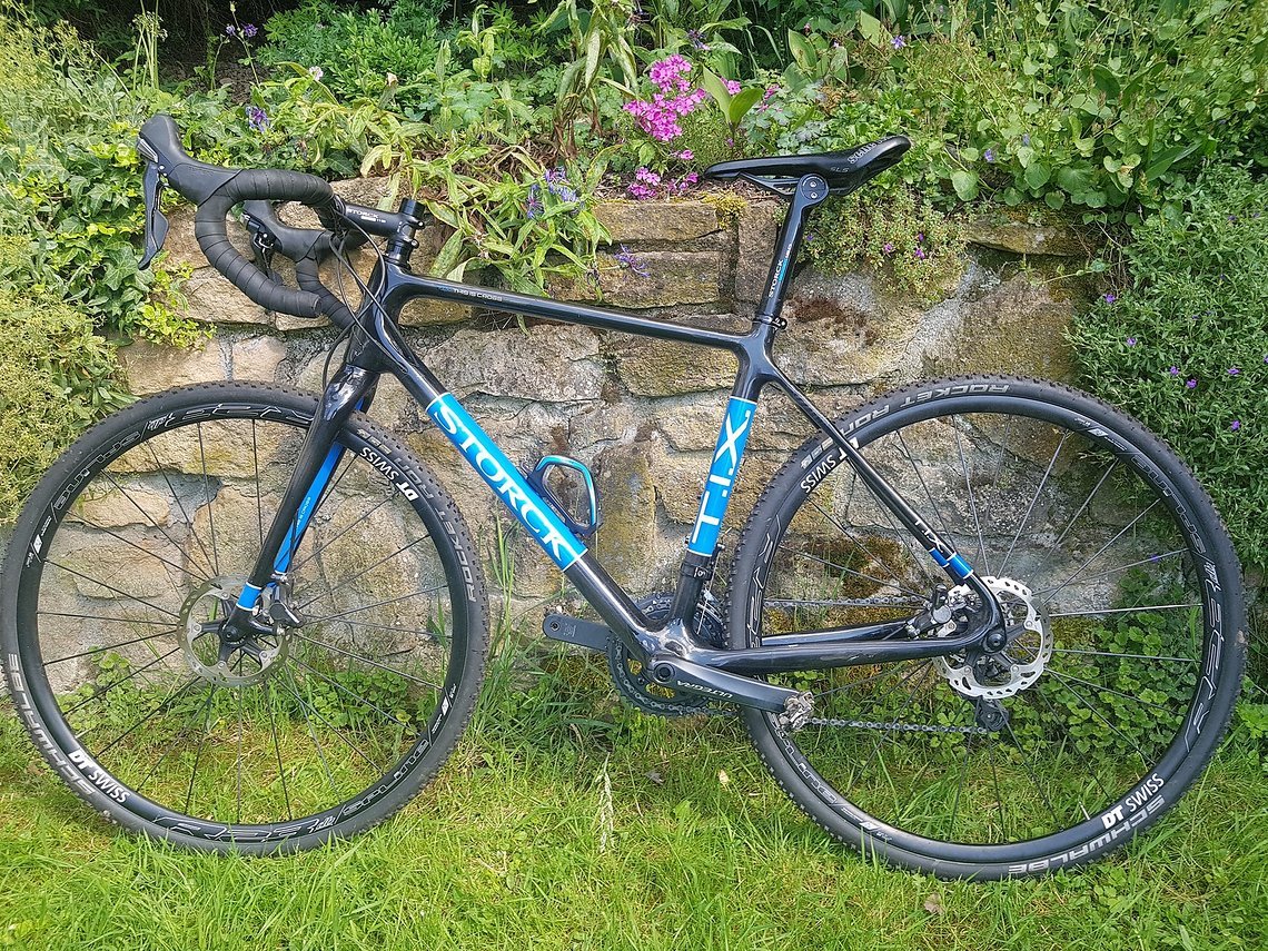 storck gravel bike