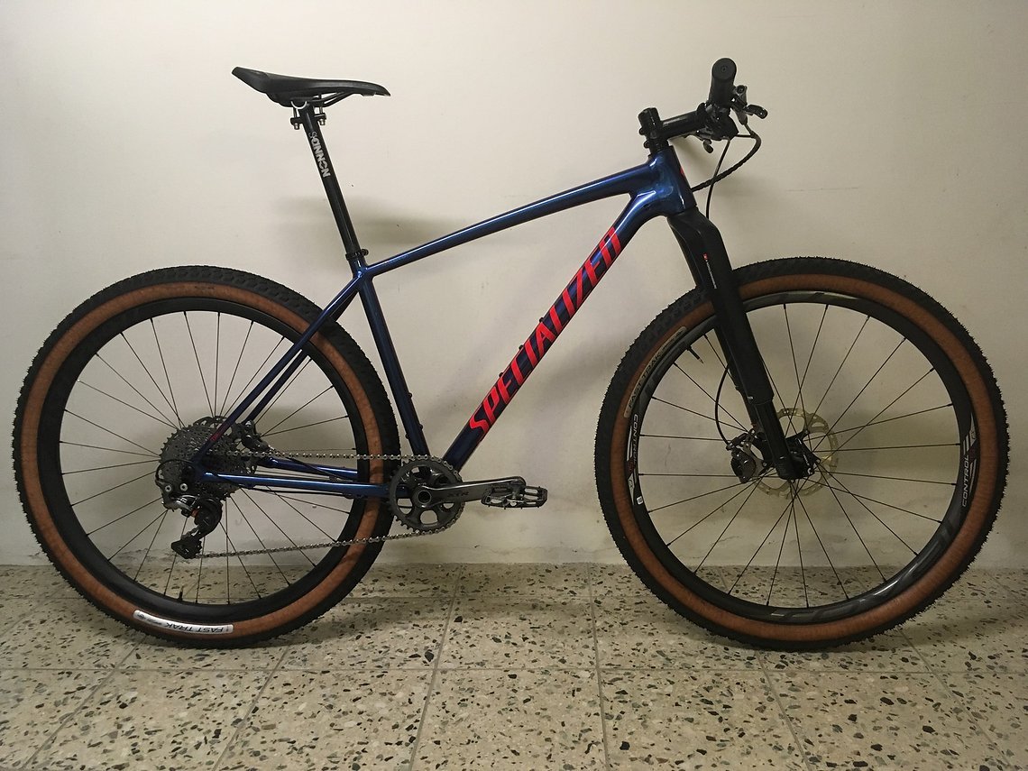 specialized chisel xs