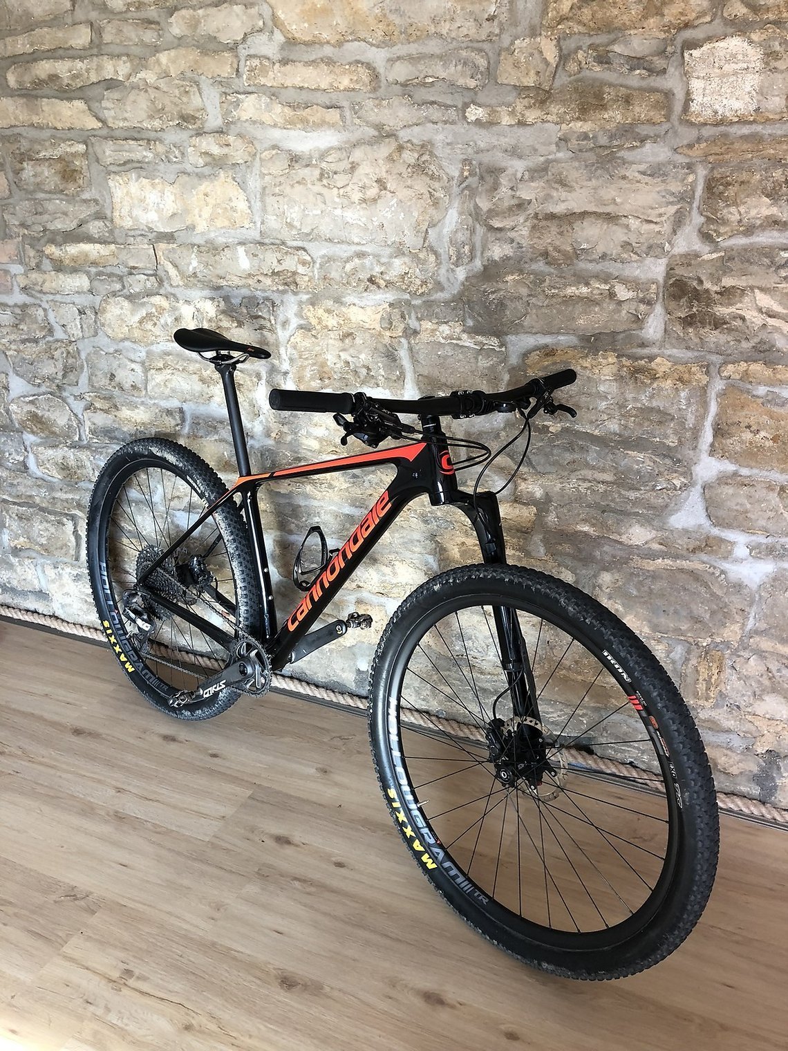 cannondale fsi carbon 1 2019