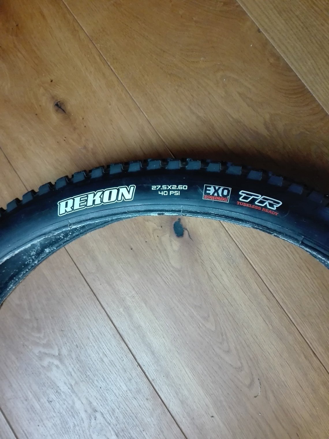 Maxxis RECON 27,5 x 2,6 EXO TR | Bikemarkt.MTB-News.de