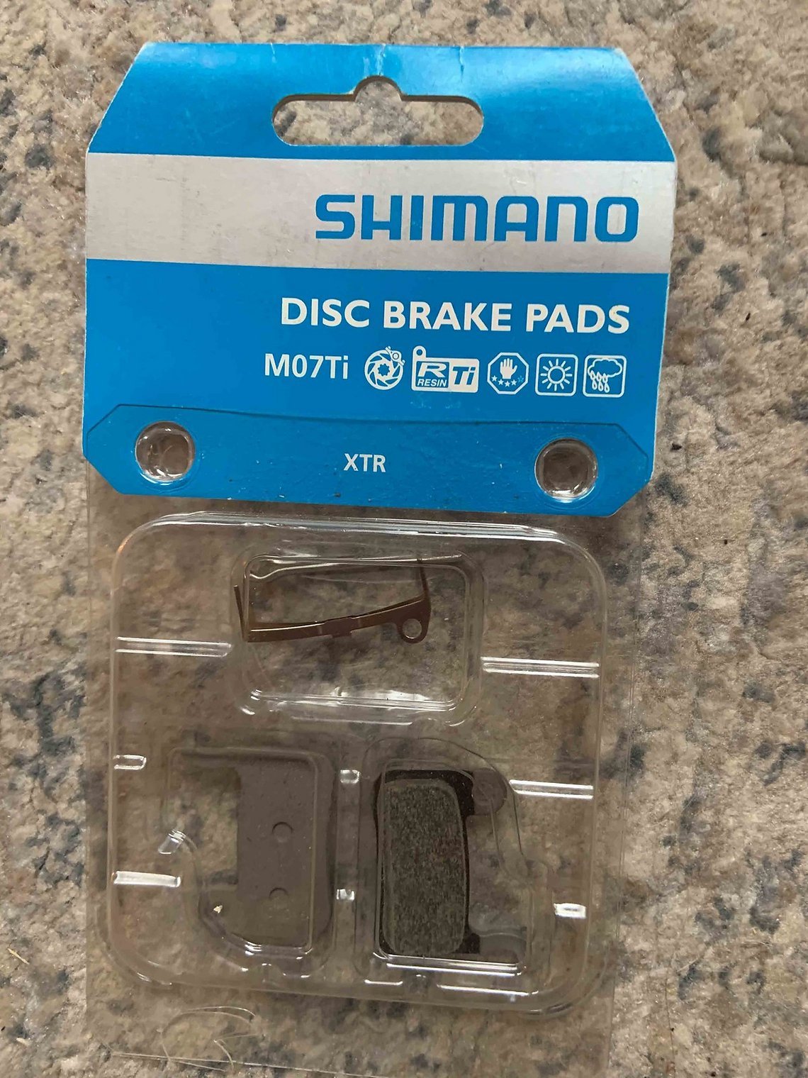 shimano m08