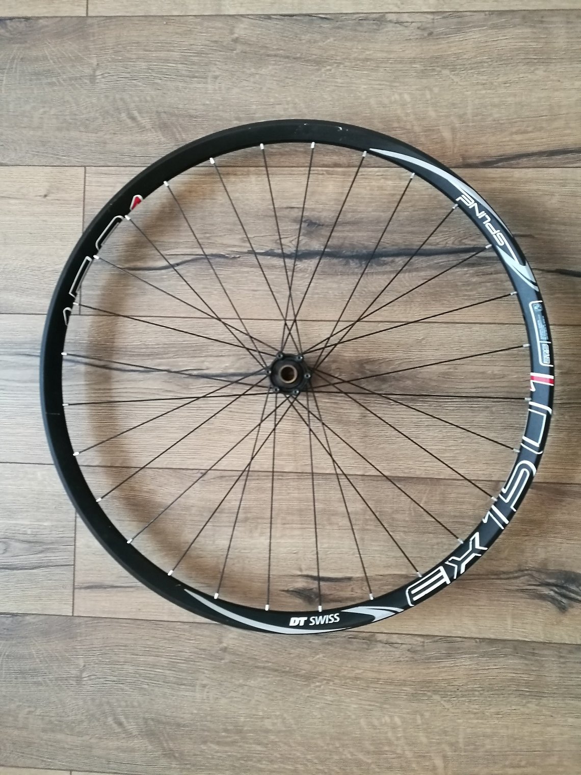 dt swiss ex 1501 spline 27.5 wheelset