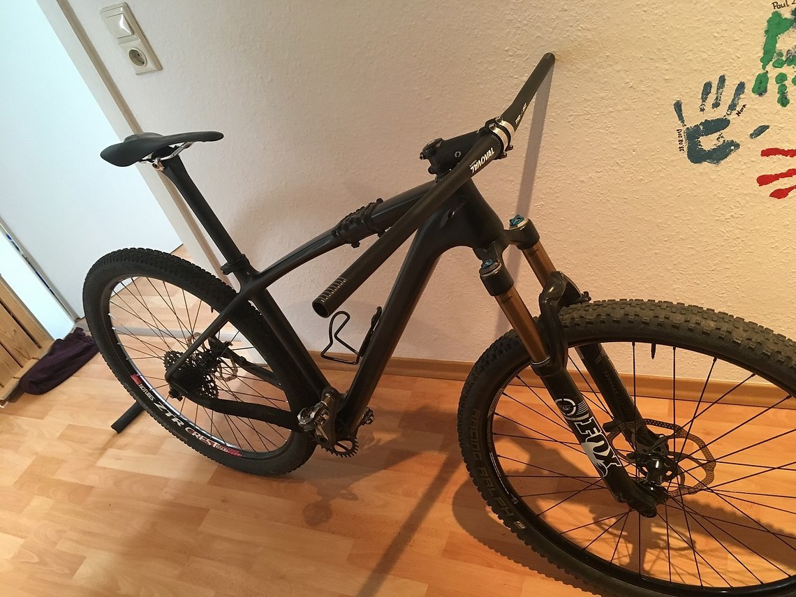 Oem (China -Scott-Geometrie) Rahmen | Bikemarkt.MTB-News.de