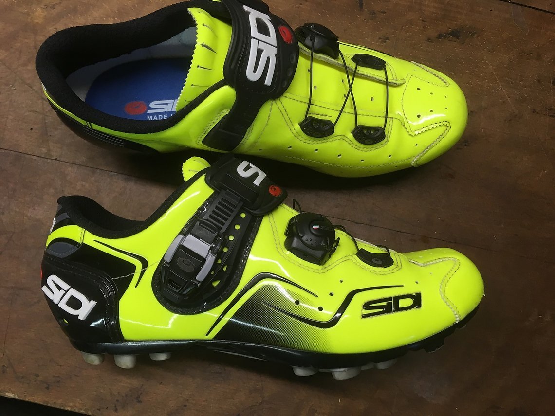 sidi cape mtb