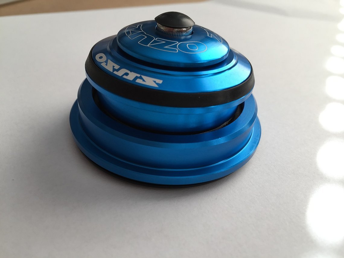 OZ Steuersatz 44/56 BLAU ZS44/28.6|ZS56/40 und ZS44/28.6|ZS56/30 ...