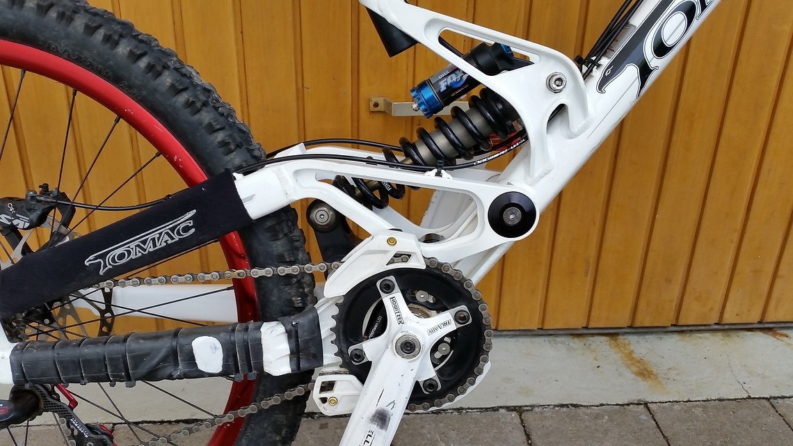 fox x travel fahrrad 20 zoll