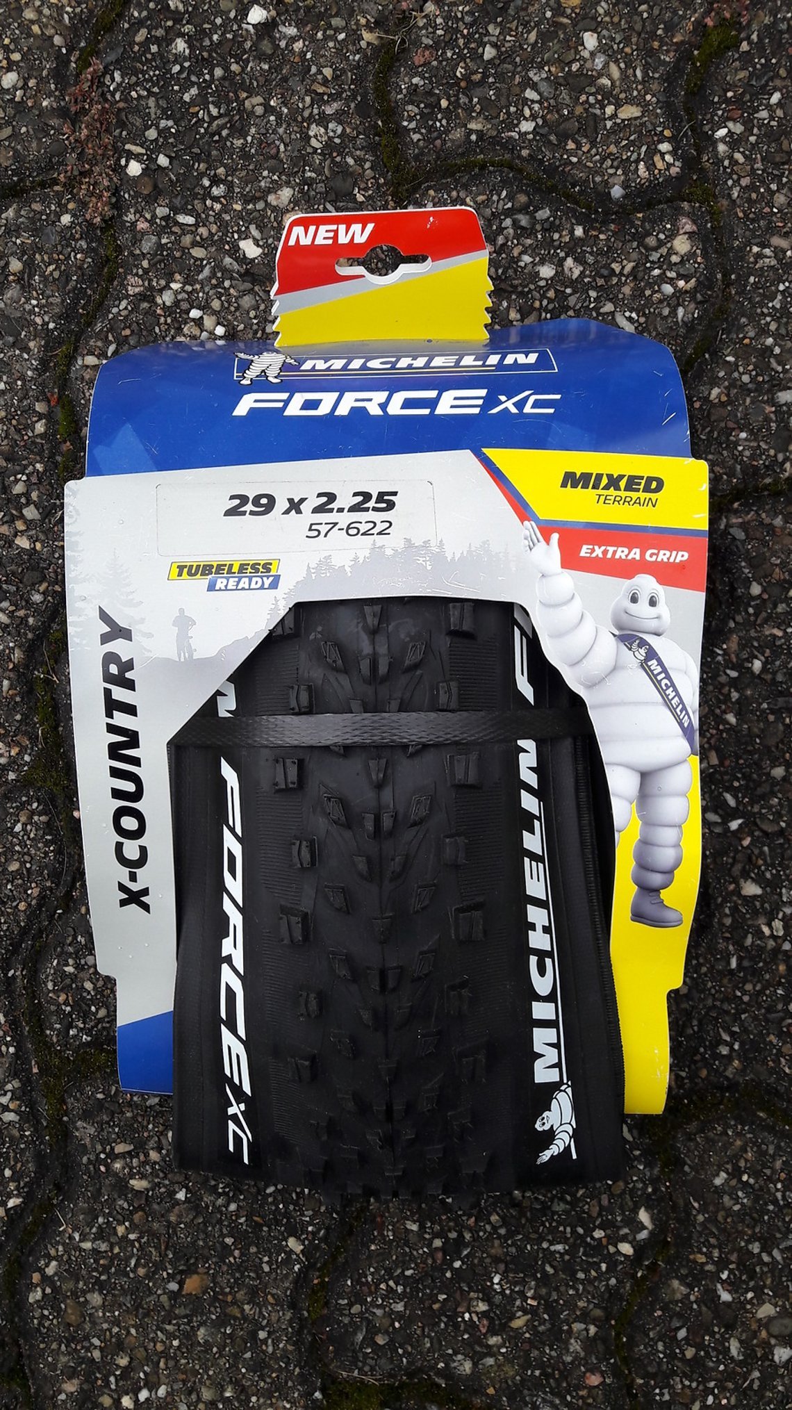 michelin force xc 27.5 2.25