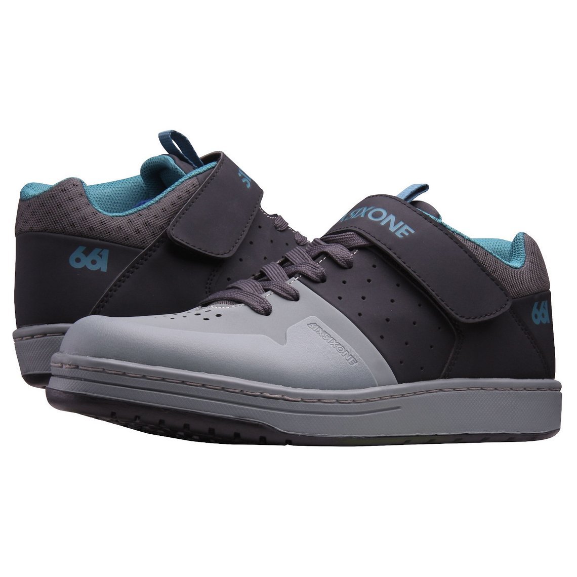 sixsixone filter spd clipless shoes