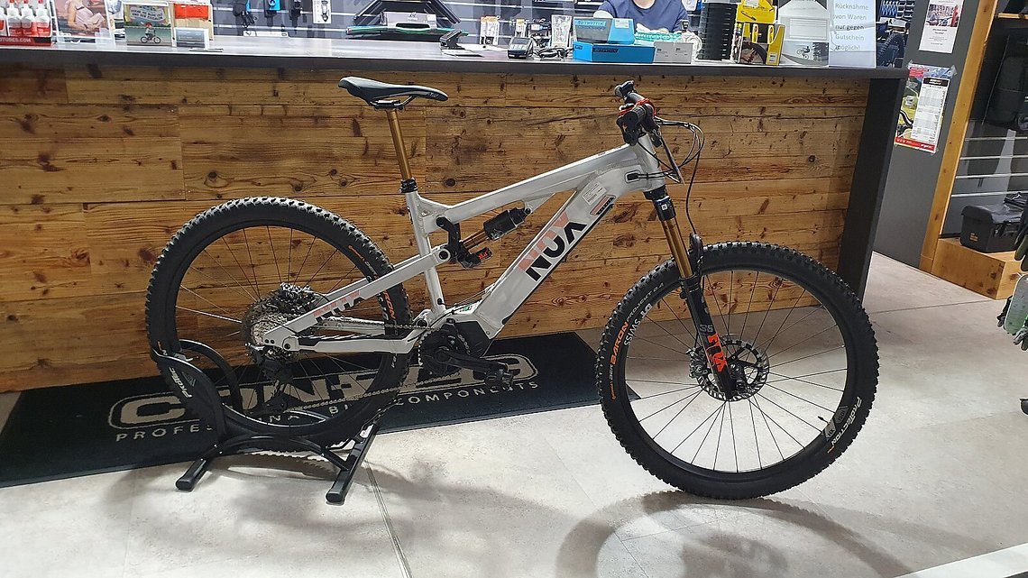 Nox Hybrid All Mtn Ultra Emtb Fully Sachs Mega Sale Bikemarkt Mtb News De