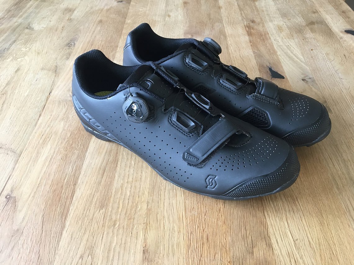 scott vertec boa mtb