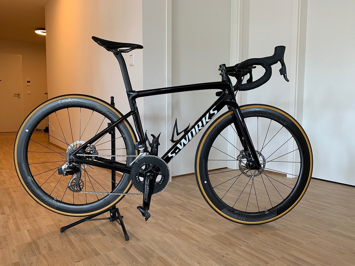 specialized tarmac s works 2016