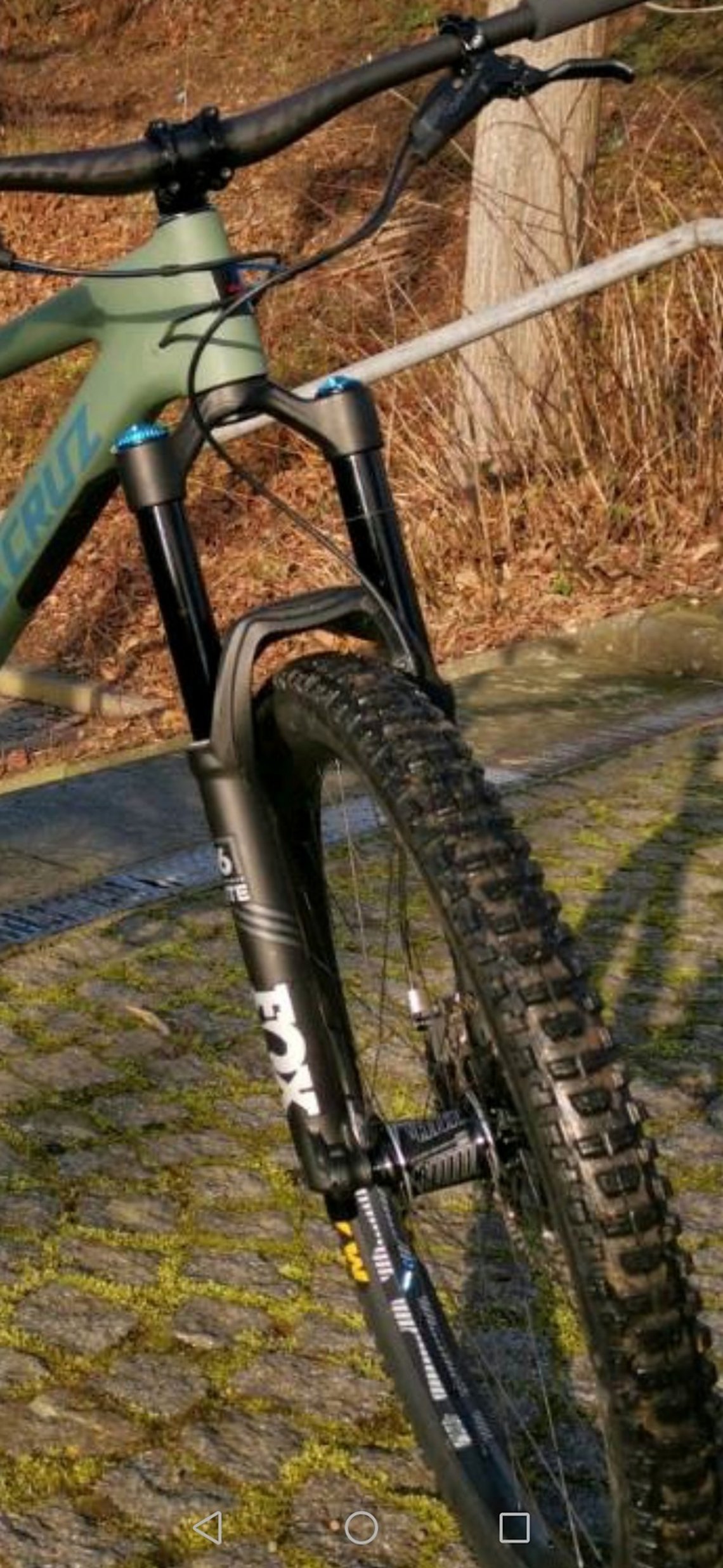 fox 36 elite 27.5