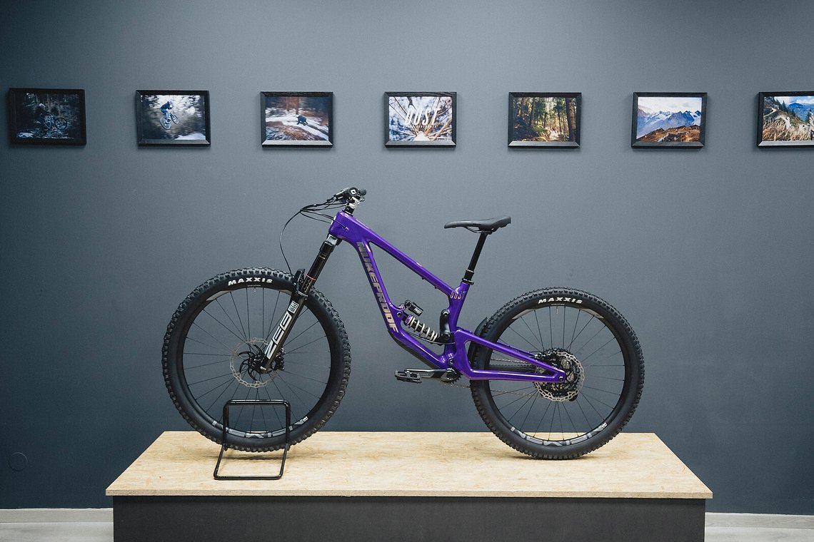 nukeproof purple stem