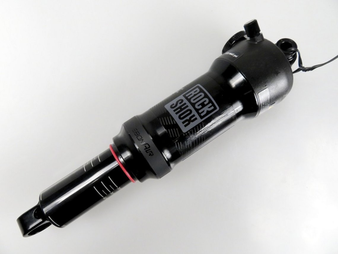 RockShox Deluxe Select R 210x50 Dämpfer Mountainbike Luft Neu Bikemarkt.MTBNews.de