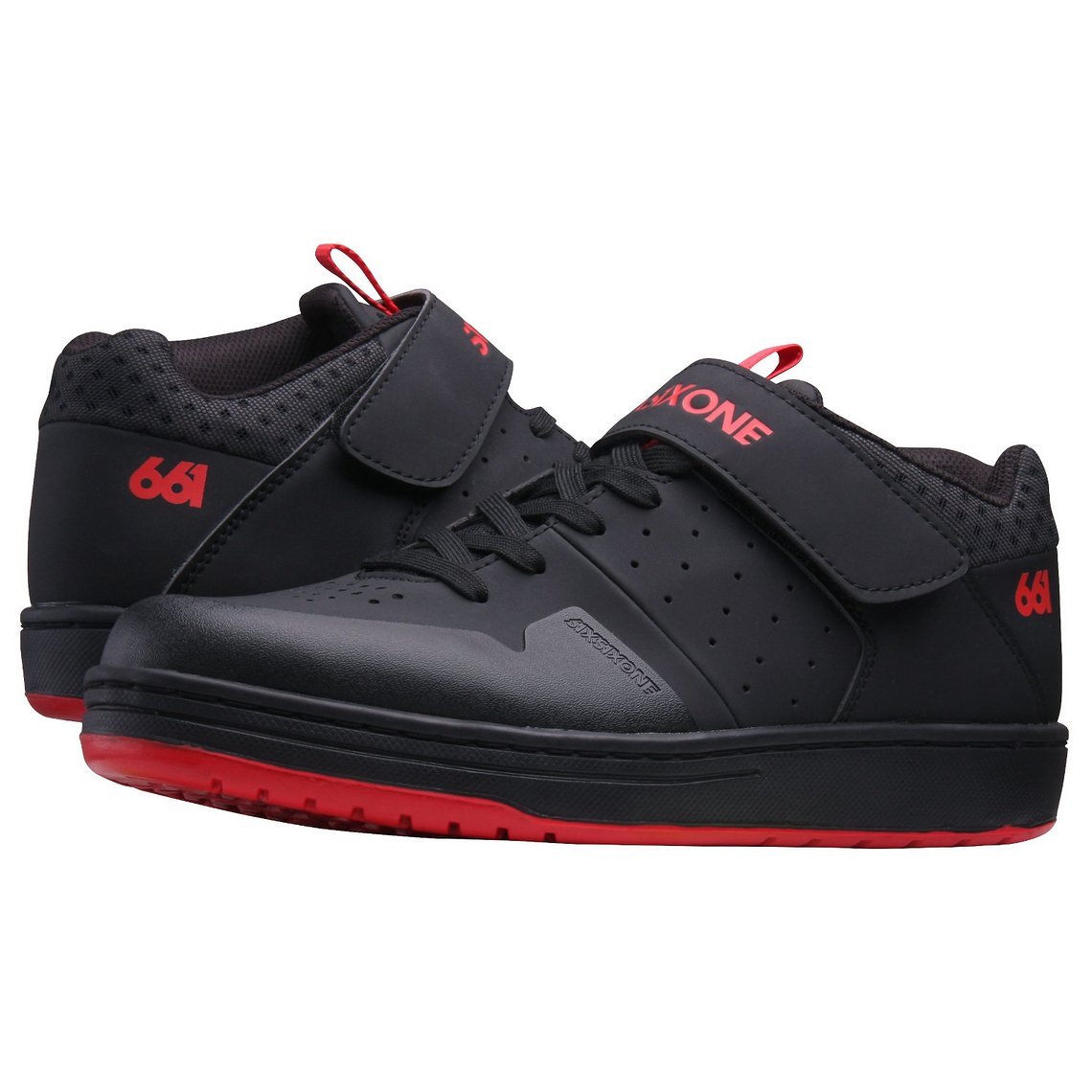 sixsixone filter spd clipless shoes