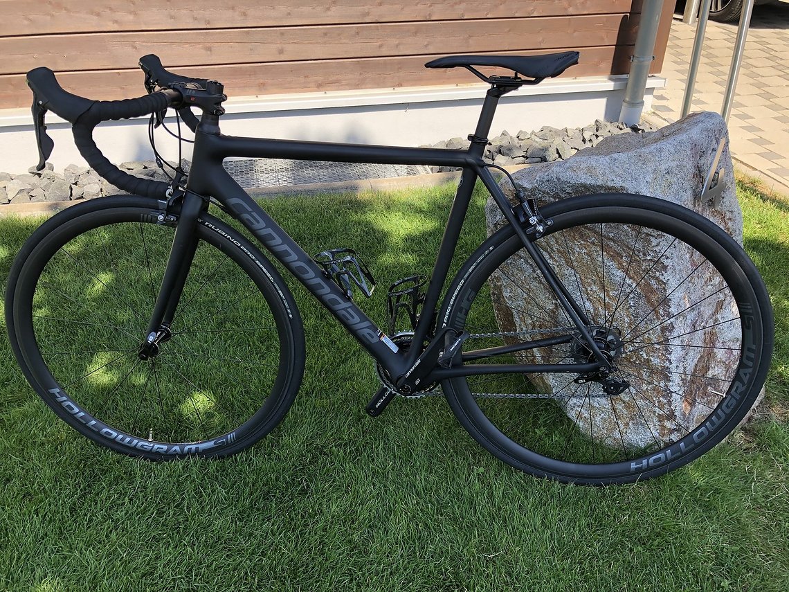 review cannondale supersix evo 2020