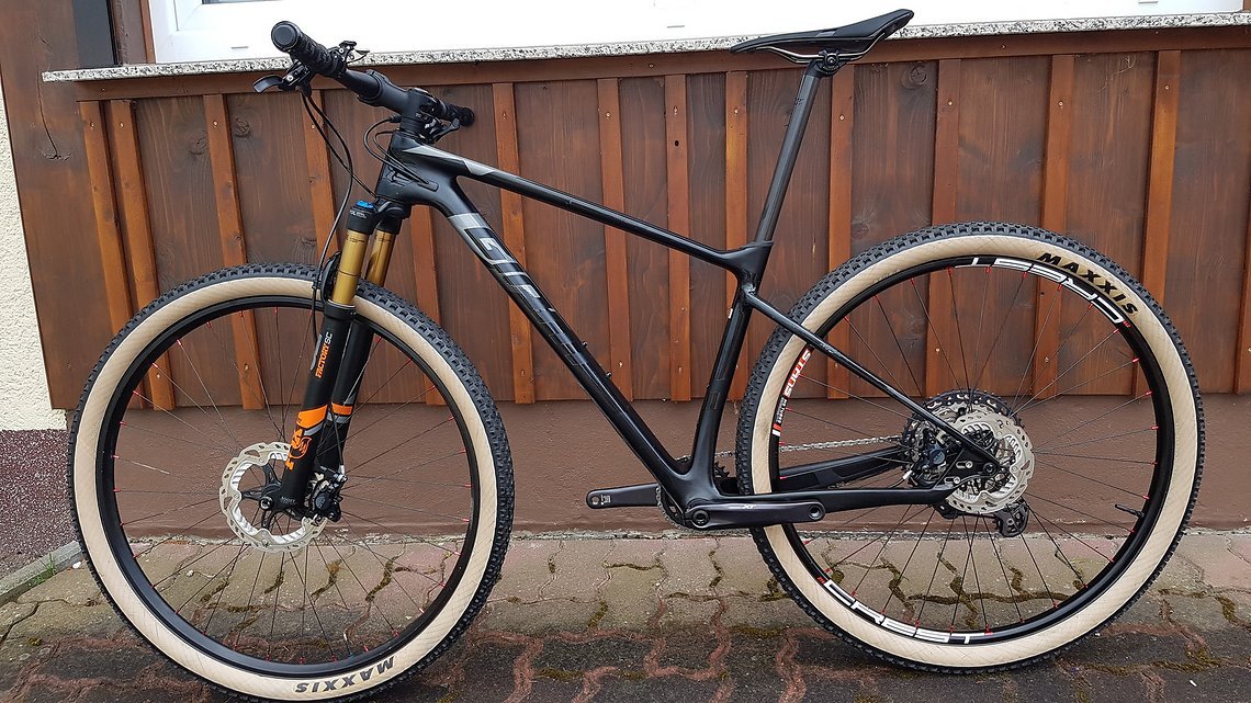 giant xtc frame 29er price