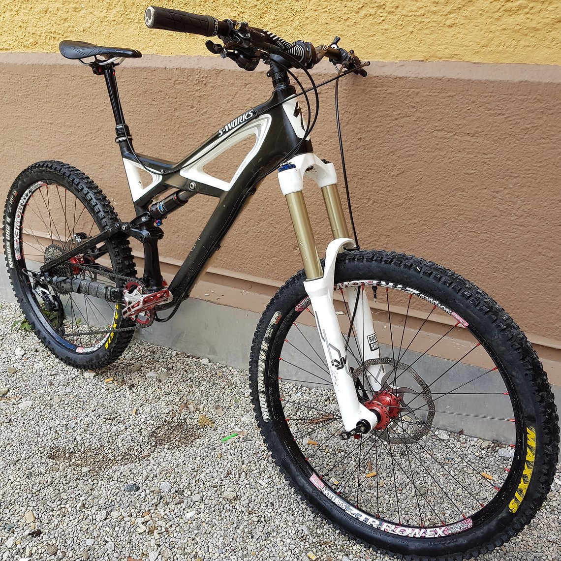 specialized enduro 26