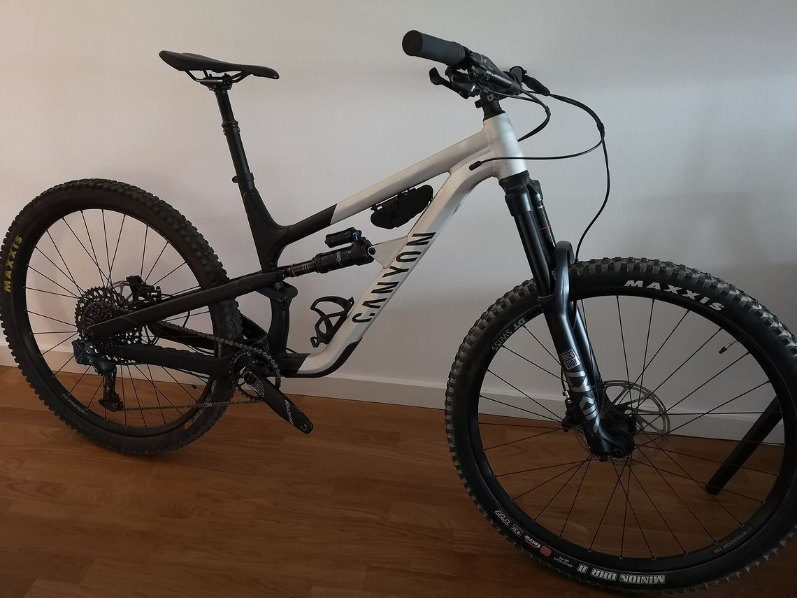 2020 Canyon Spectral 6 - Small For Sale