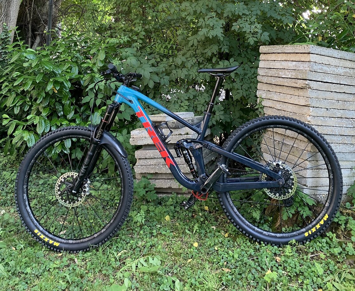 2021 trek slash 8