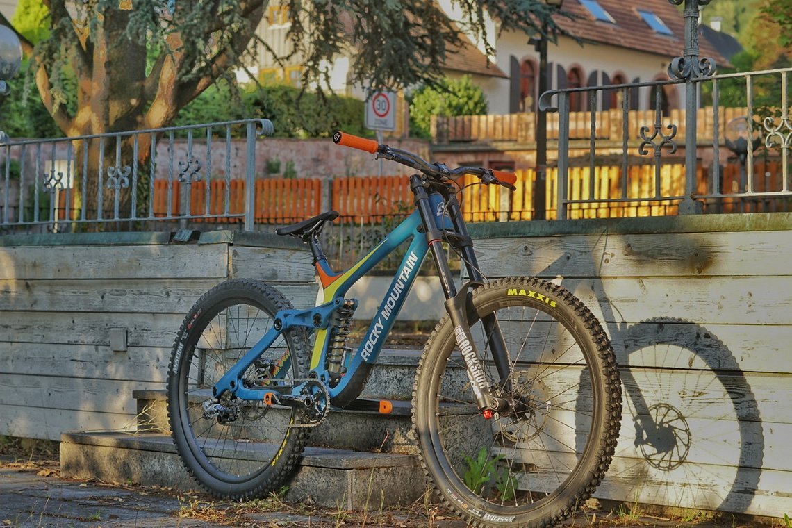 rocky mountain bike 2020