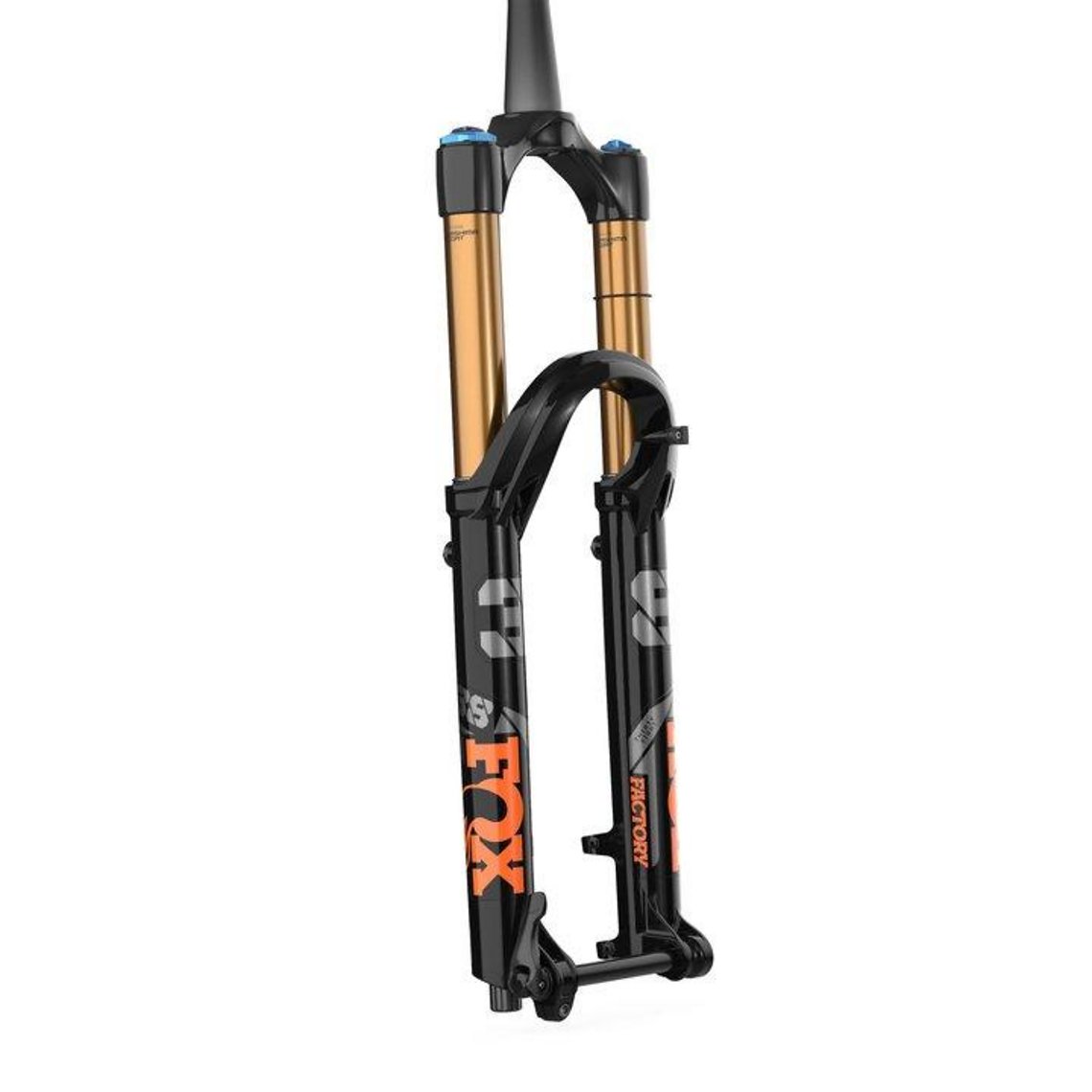 Fox Racing Shox 36 Factory Grip2 29 160mm 44rake Orange