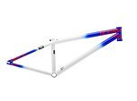 NS Bikes Majesty Rahmen Dirt Version Frame Top Zustand NP 800€