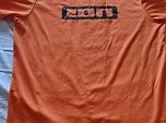 ION Trikot Kurzarm orange XL