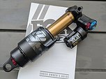 Fox Racing Shox Float X2 Factory 2-Pos 205x65 Trunnion
