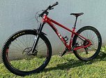 Ghost Bikes Asket 8.9 AL Trail-Hardtail