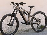 Raymon TrailRay 160E 9.0 29'' 170mm720Wh Yamaha PW-X3 Gr. S Rahmen-Set