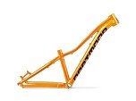 Dartmoor Kinder MTB Rahmen Sparrow Junior Mullet 26"/24" | Glossy Copper Orange
