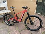 Santa Cruz Bicycles Heckler C, GX AXS, Mx, Gr. M, 722 Km