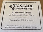 Santa Cruz Bicycles Bronson V4 V4.1 - Cascade Link
