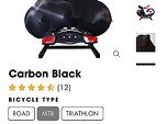 Velosock Bikecover MTB Waterproof (Carbon Black)