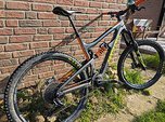 Santa Cruz Bicycles Nomad CC 2017 Größe XL