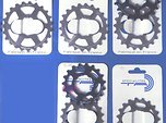 Spécialités T.A. Kheops/Podium, MARCHISIO, MICHE Primato Ritzel f. Campagnolo+Shimano