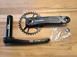 SRAM SX / NX Eagle DUB 32T 175mm Kurbel Kurbelgarnitur Boost Direct Mount