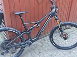 Orbea Rallon R6 raw XL mit neuer Fox 38 Factory Grip2 + 2024 X2