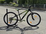 Cube Kid 240 tuned 10.64 kg