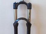 RockShox Pike 454 U-Turn 95-140mm 26"