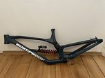 Nukeproof Dissent 297 RS Rahmen – Größe L – Mullet Setup